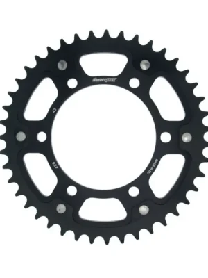 Aktuální Řetězová rozeta SUPERSPROX STEALTH RST-486 43-BLK černý 43 zubů, 520