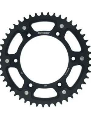 Akční Cena Řetězová rozeta SUPERSPROX STEALTH RST-990 47-BLK černý 47 zubů, 520