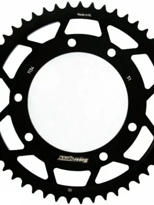 Vysoce Kvalitní Řetězová rozeta SUPERSPROX RFE-1134 51-BLK černý