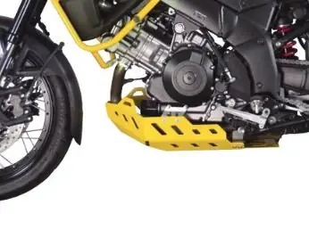Ověřený Aluminum Trail Engine Guard Ice Polish Protected CROSS-PRO 2CP09000150012 Ice polish