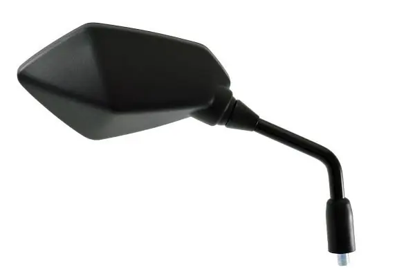 Oblíbený Zpětné zrcátko RMS 122772610 pravý černý