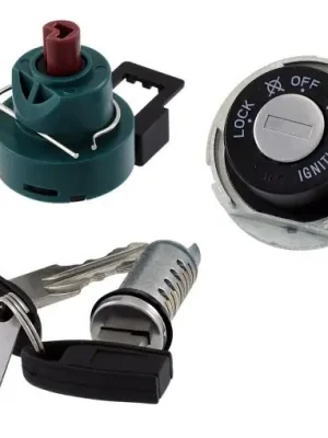 Spínací skříňka sada RMS 246050700 (3 ks) Originální