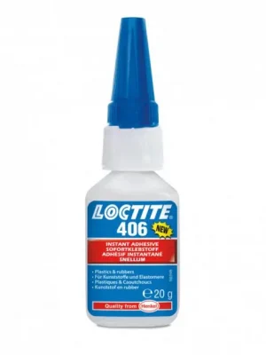 Oblíbený LOCTITE 1922763 406 LOCTITE 20 g (022.1922763)