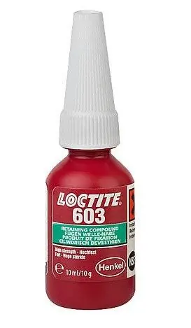 LOCTITE 1971545 603 LOCTITE 10 ml (022.1971545) Akce