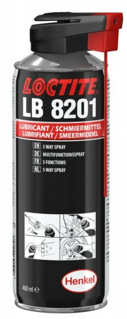 LOCTITE 2101118 LB 8201 LOCTITE 400 ml (022.2101118) Akce