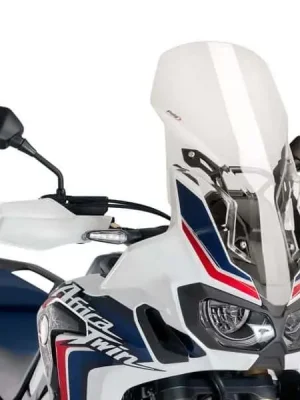 Výprodej Plexi štít PUIG TOURING 8905W průhledný
