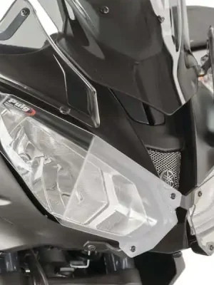 Bezpečná Platba Ochranný kryt světlometu PUIG 9215W průhledný