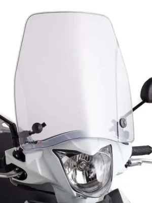 Akce Plexi štít PUIG URBAN 8474W průhledný