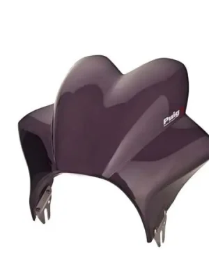 Cenová Bomba Plexi štít PUIG WAVE 2208F tmavá kouřová univerzální