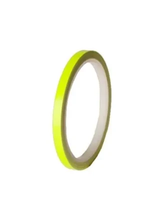 Ověřený Linka na ráfek PUIG 2568G fluorescentní žlutá 7mm x 6m (bez aplikátoru)