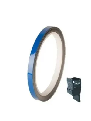 Linka na ráfek PUIG 4542A modré reflexní 7mm x 6m (s aplikátorem) Cenová Bomba