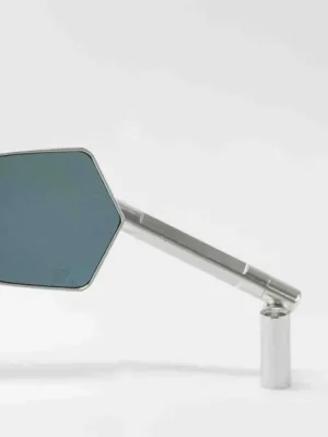 Zpětné zrcátko PUIG GT 001DD anodized aluminium levý Vysoce Kvalitní