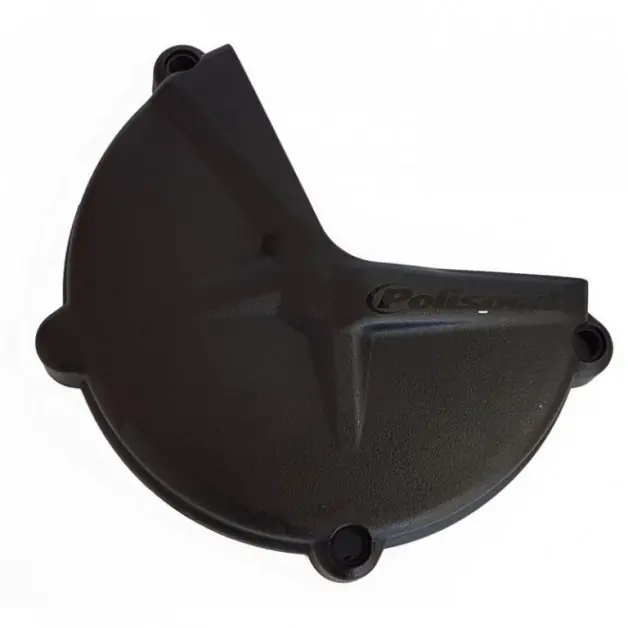 Must-Have Kryt spojkového víka POLISPORT 8467300001 PERFORMANCE černá