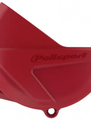 Výprodej Kryt spojkového víka POLISPORT 8465700002 PERFORMANCE červená cr04