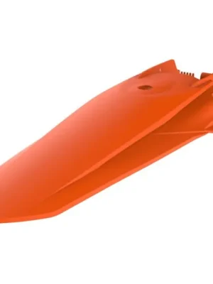 Cenově Výhodný Zadní blatník POLISPORT 8556600001 oranžová ktm16