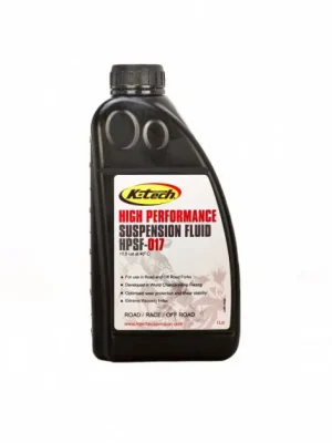Zlevněný FF olej pro tlumič K-TECH 110-017-001 HPSF-017 1l