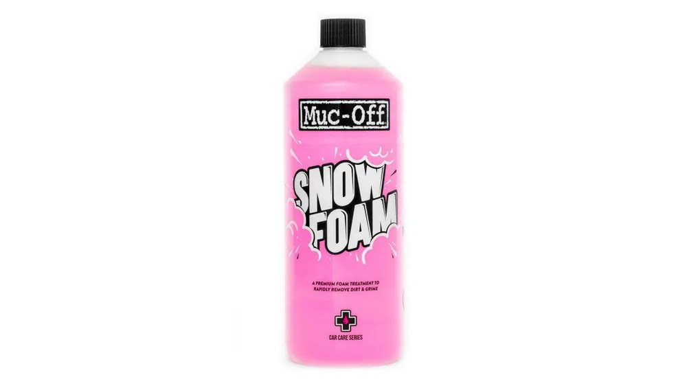 Časově Omezené Pěnový předmycí přípravek MUC-OFF Snow Foam – 1 l