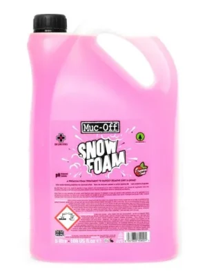 Pěnový předmycí přípravek MUC-OFF Snow Foam – 5 l Cenový Hit