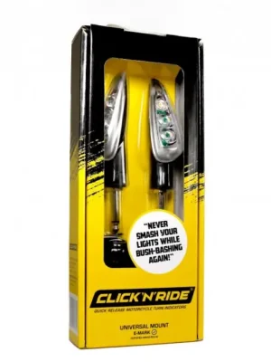 Blinkry CLICK‘n‘RIDE 4202 pár Ověřený