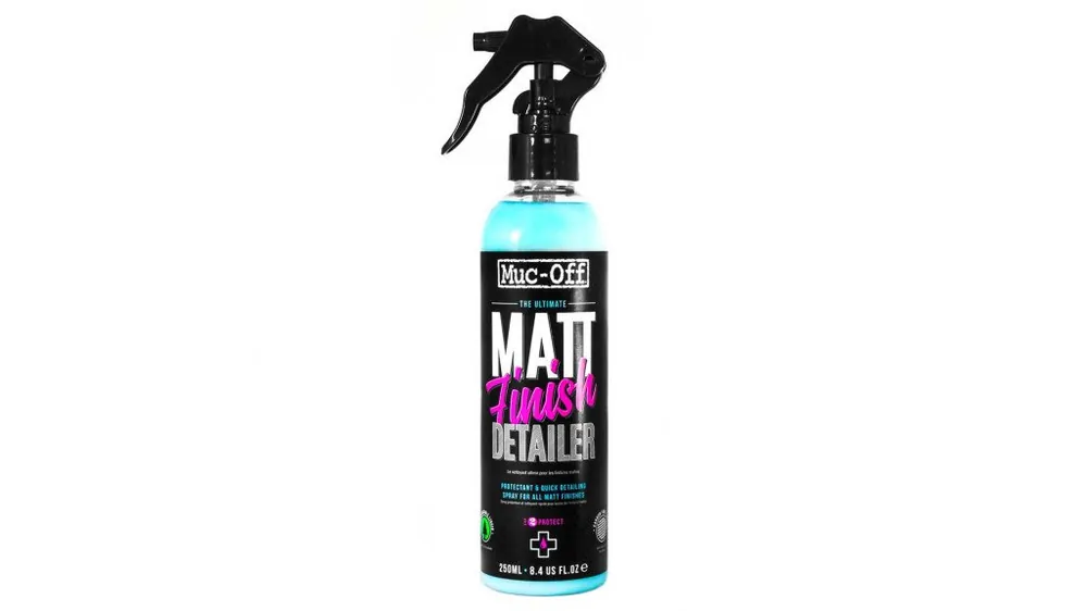 Detailer na matné povrchy motocyklu MUC-OFF Matt Finish Detailer – 250 ml Odeslání Ihned