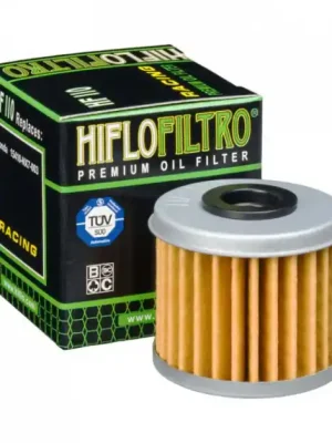Bezpečná Platba Olejový filtr HIFLOFILTRO HF110