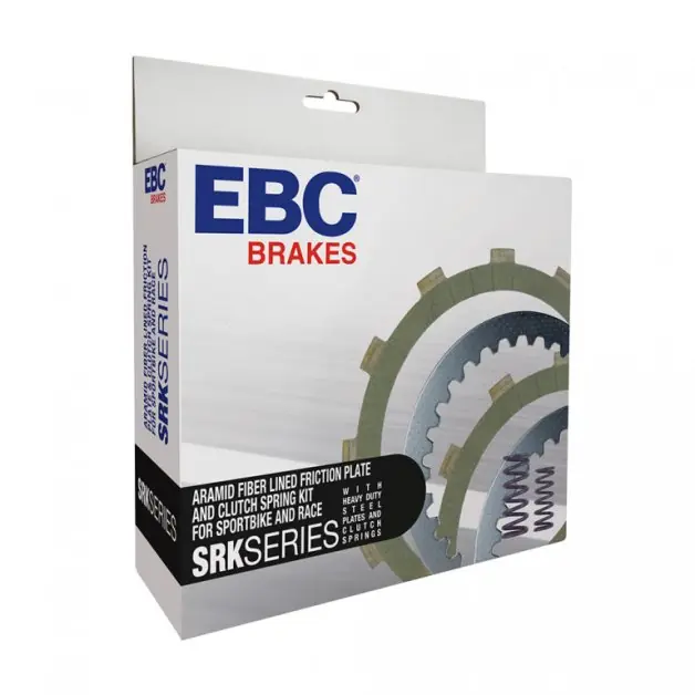 Nakupujte Hned Lamely spojky set EBC SRK111 Aramid