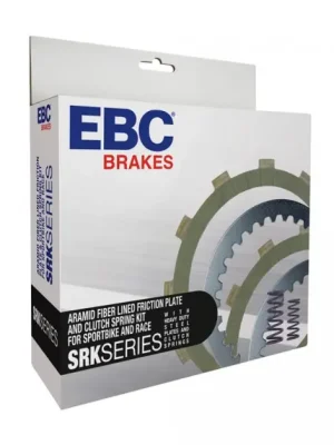 Super Cena Lamely spojky set EBC SRK149 Aramid