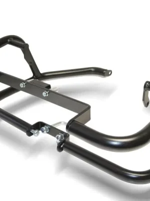 Ochranné rámy motoru RDMOTO CF07KD matná černá Výhodná Nabídka