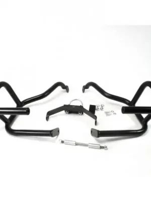 Ochranné rámy motoru RDMOTO CF31KD matná černá Kup Teď