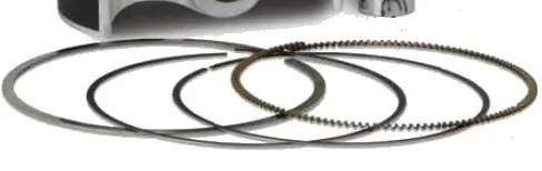 Akční Nabídka Piston ring VERTEX 590397000003 set 4T