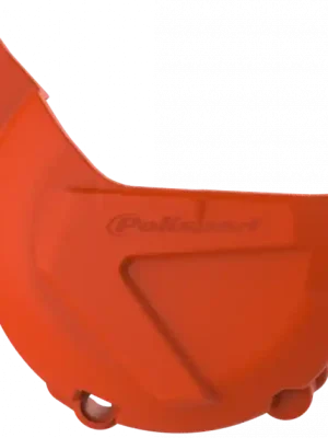 Cenově Výhodný Kryt víka zapalování POLISPORT 8470800002 PERFORMANCE oranžová KTM