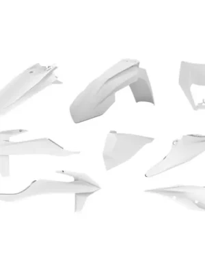 Hit Sezóny Sada plastů POLISPORT 91016 white BD
