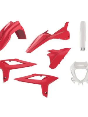 Hit Sezóny Sada plastů POLISPORT 91024 červená