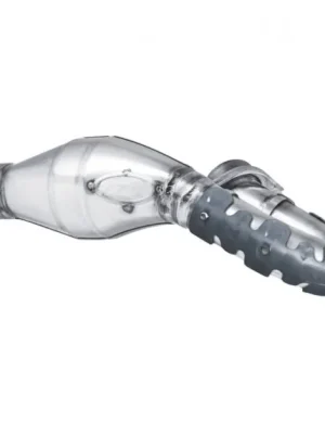 Head pipe guard POLISPORT 8483700006 ARMADILLO (krátké provedení) nardo grey Top Prodej