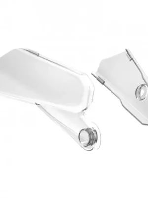 Víkendová Akce Graphic guards protector POLISPORT 8483100001 PERFORMANCE čirá barva