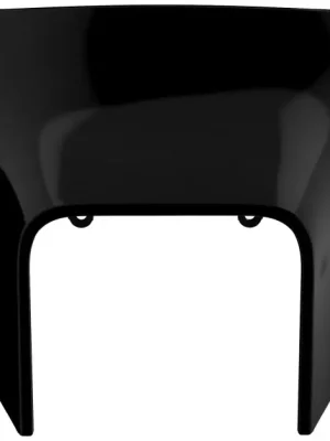 Headlight Mask POLISPORT 8666900002 černý Jen Po Omezenou Doba