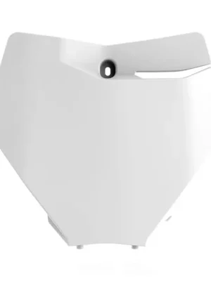 Zlevněný Přední tabulka POLISPORT 8666400008 white BD
