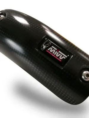 Aktuální Carbon heat shield MIVV ACC.070.0