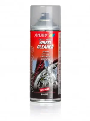 Autentický Čistič kol MOTIP DUPLI 000203 400 ml