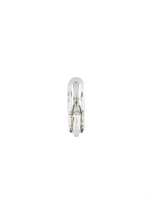Dokud Zásoby Vydrží Žárovka FLOSSER FLOSSER 246510256 bílá 12V 2W T5 (RMS.246510256)