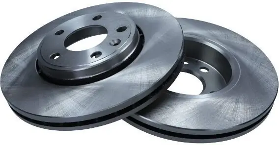 Přední osa Brzdový kotouč MAXGEAR 19-1009 Nízká Cena