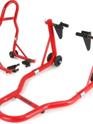 Stojan pod motorku, motocykl 270kg přední MAR-POL M80176 Bezpečná Platba