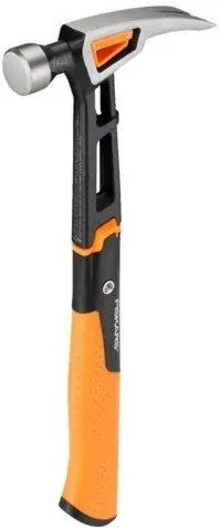Super Cena Fiskars tesařské kladivo M 16oz/13,5"