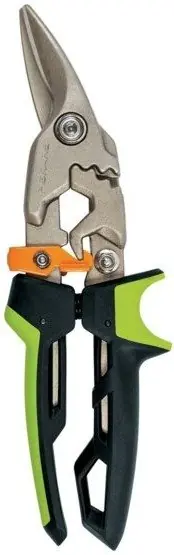 Zlevněný Fiskars převodové nůžky na plech PowerGear, pravé