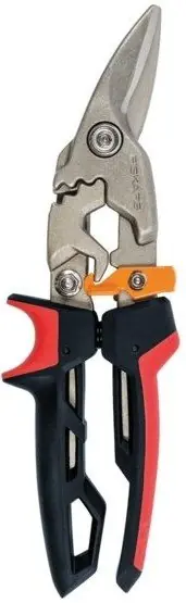 Fiskars převodové nůžky na plech PowerGear, levé Speciální Cena