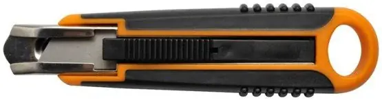 Bezpečná Platba Fiskars odlamovací nůž s automatickým zasouváním 18 mm