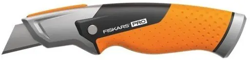 Horká Nabídka Fiskars univerzální nůž s pevnou čepelí CarboMax
