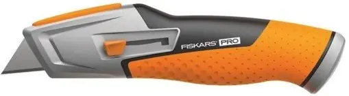 Fiskars univerzální nůž se zasunutelnou čepelí CarboMax Poslední Šance