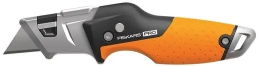 Nízká Cena Fiskars univerzální nůž skládací CarboMax
