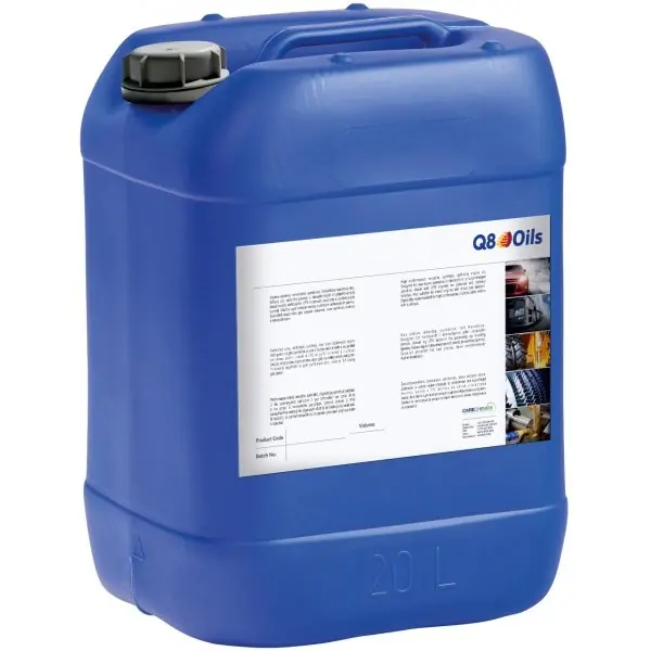 Cenově Výhodný Převodový olej Q8 Auto 15 ED, 20L